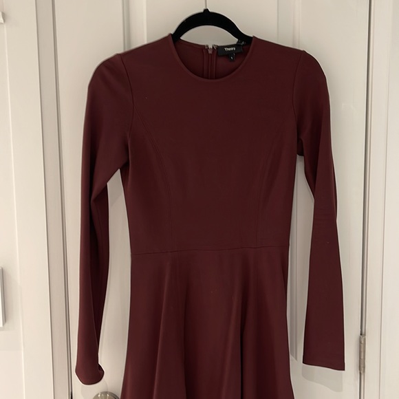 Theory dress - Picture 3 of 4